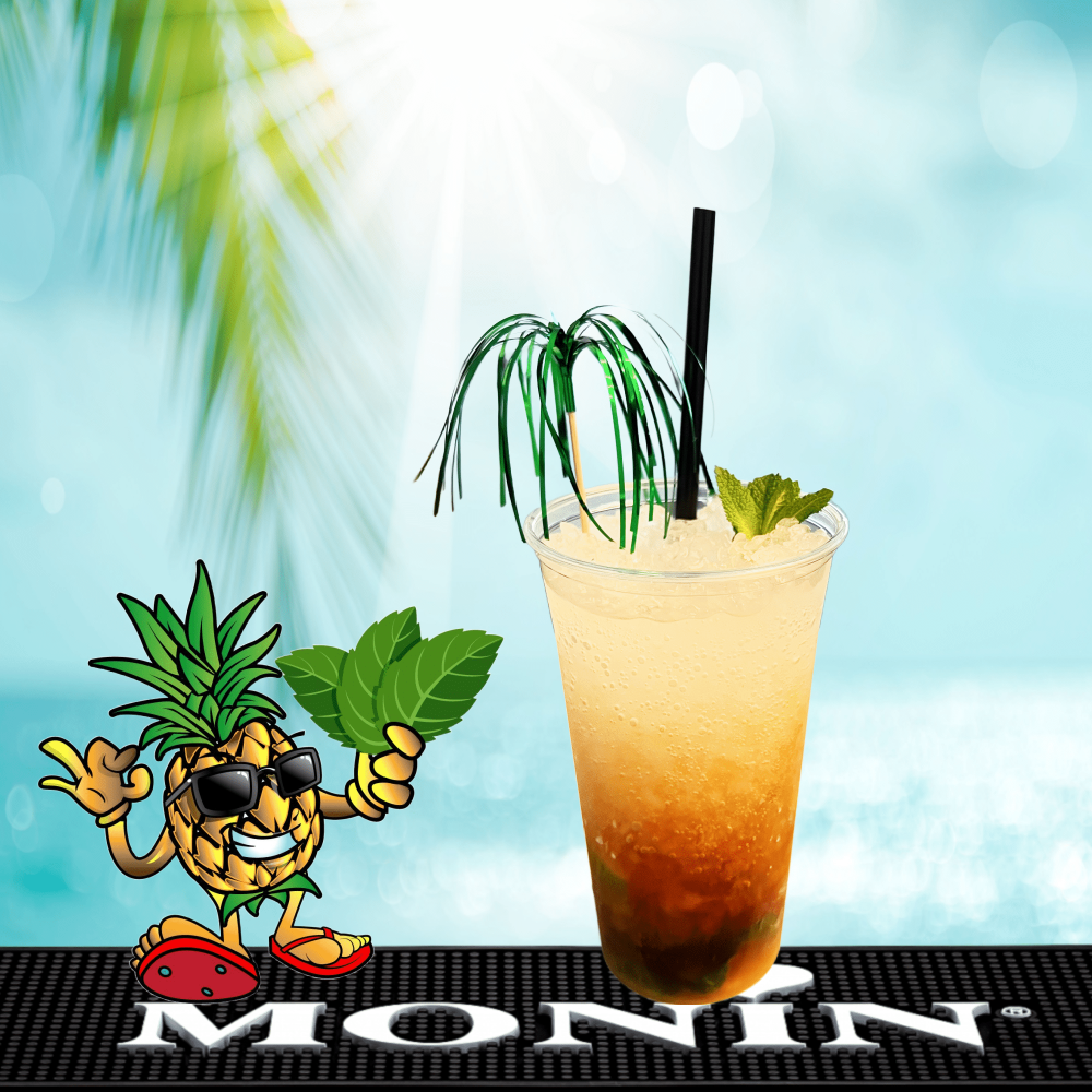 Jägermeister Mojito