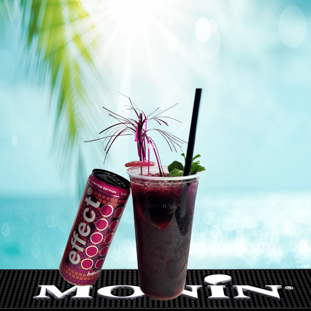 Haibibi Berry Mojito